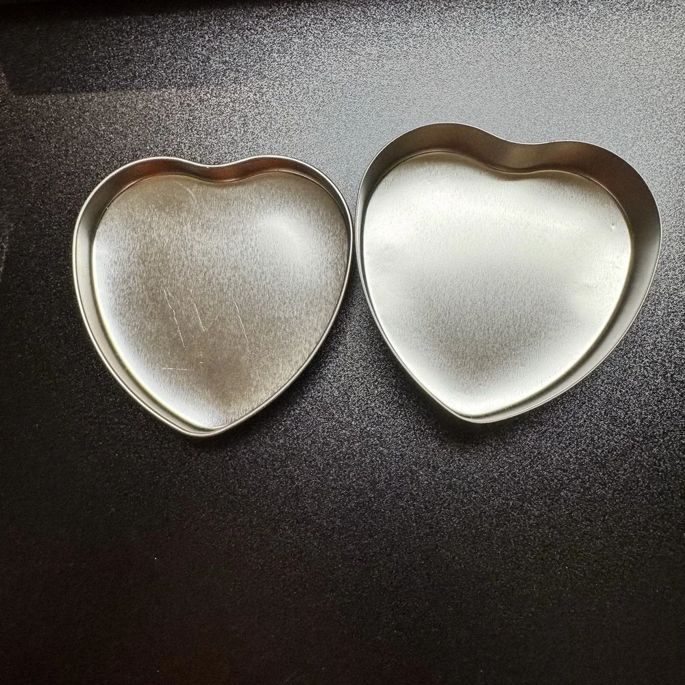 Brighton heart shaped